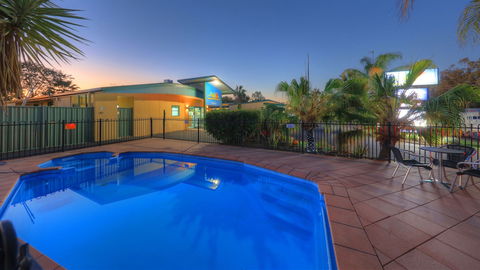 Motel Carnarvon - Broome Tourism 0