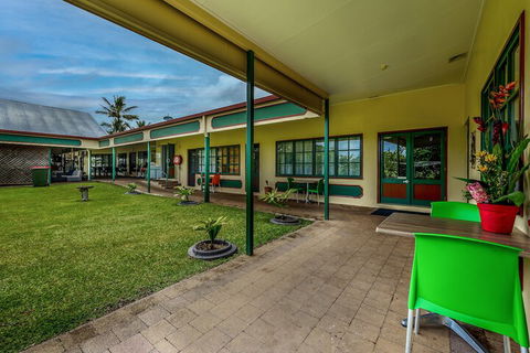 Tropical Lodge - Broome Tourism 3