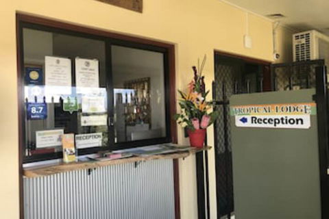 Tropical Lodge - Broome Tourism 0