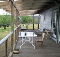 Kinross Metcalfe Farm - Broome Tourism