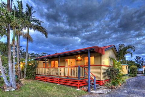 Anchorage Holiday Park - Iluka - Broome Tourism 2