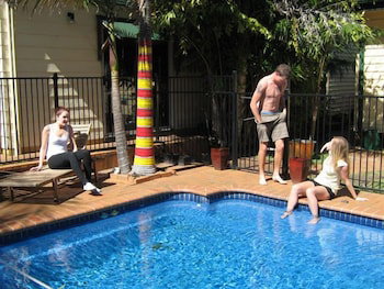 Backpackers Newcastle - Broome Tourism 5