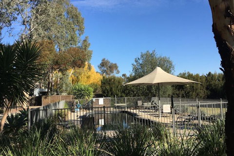 Riverspa Apartments - Broome Tourism 7