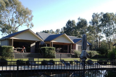 Riverspa Apartments - Broome Tourism 2