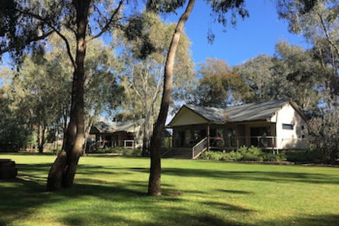 Riverspa Apartments - Broome Tourism 0