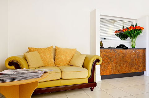 Mackellar Motel - Broome Tourism 2