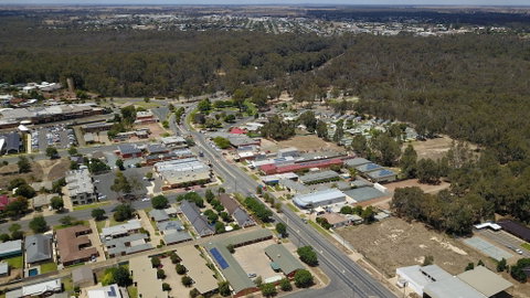 Moama Central Motel - Broome Tourism 2