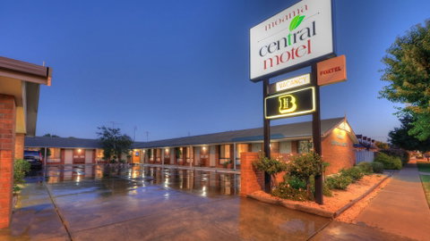 Moama Central Motel - Broome Tourism 0