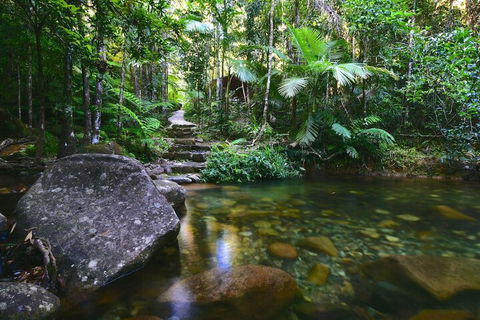 Daintree Cascades - Broome Tourism 2