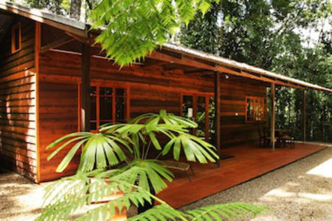 Daintree Cascades - Broome Tourism 0