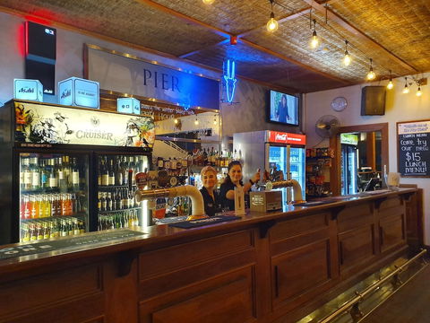 Port Lincoln Pier Hotel - Broome Tourism 6