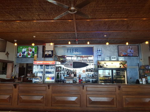 Port Lincoln Pier Hotel - Broome Tourism 5