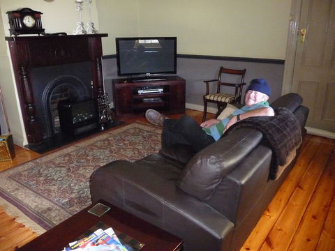 Country Bakehouse Accommodation - Broome Tourism 6