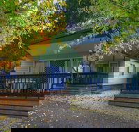 Bright Accommodation Park - Broome Tourism