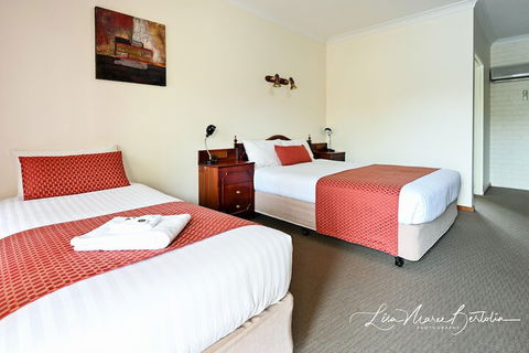 Narrandera Club Motor Inn - Broome Tourism 7