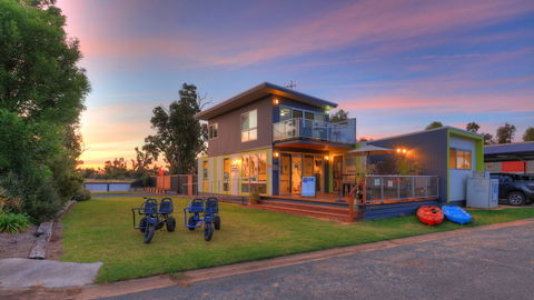 Tasman Holiday Parks - Lake Mulwala - Broome Tourism 0