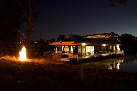 Mildura Houseboats - Broome Tourism 3