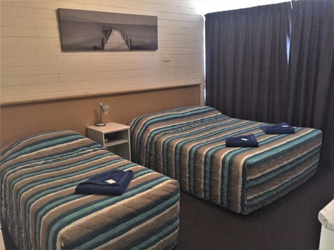 Ceduna Motor Inn - Broome Tourism 4