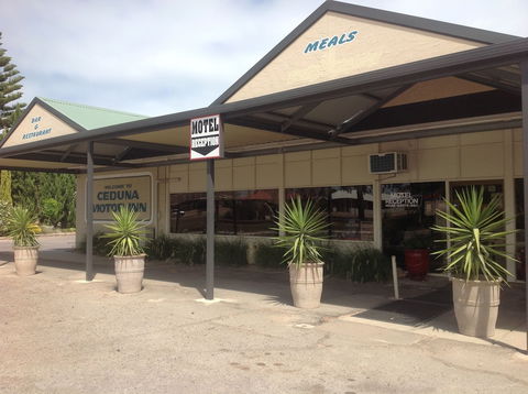 Ceduna Motor Inn - Broome Tourism 0