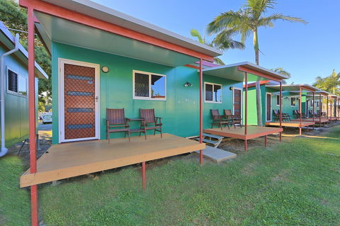 Discovery Parks - Mackay - Broome Tourism 3