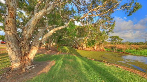 Discovery Parks - Mackay - Broome Tourism 4