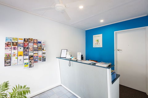 Mid City Plantation Motel - Broome Tourism 1