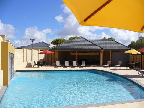 Port Denison Beach Resort - Broome Tourism 2