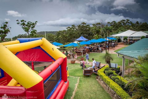 Eagle Heights Mountain Hotel - Broome Tourism 1