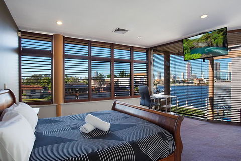Chevron Oasis - Broome Tourism 0