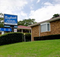 Baybrook Motor Inn  Apartments - Broome Tourism
