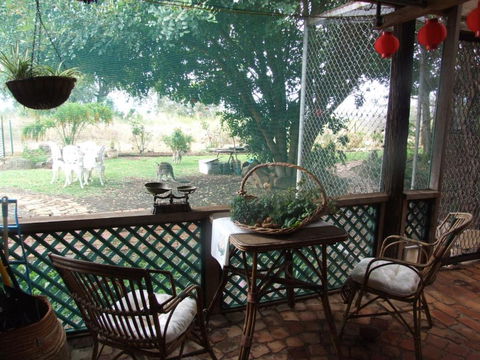 Bulwarra Bed & Breakfast - Broome Tourism 1