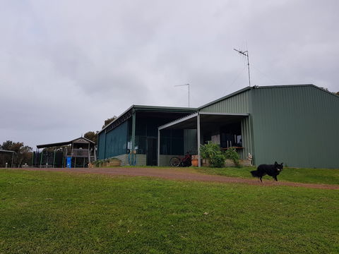 Nutkin Lodge - Broome Tourism 0