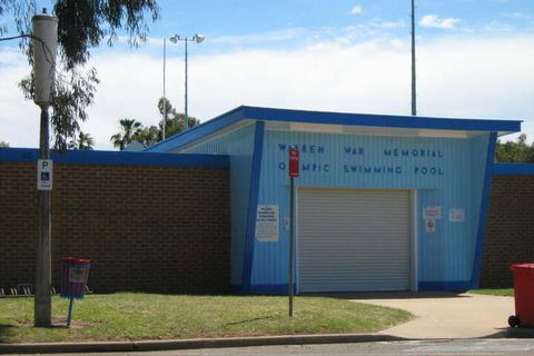Warren Motor Inn - Broome Tourism 1