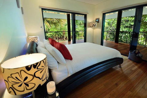Misty Mountains Rainforest Retreat - Broome Tourism 2