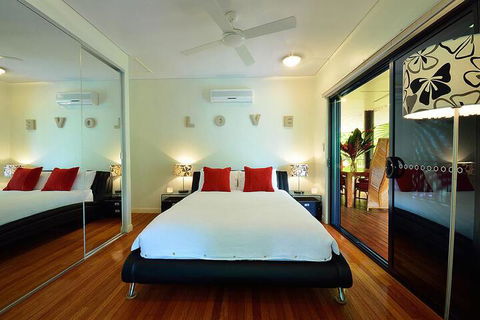 Misty Mountains Rainforest Retreat - Broome Tourism 0