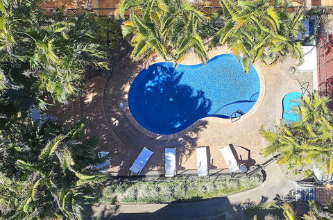 Cabarita Beachfront Apartments - Broome Tourism 1