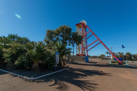 Discovery Parks - Boulder - Broome Tourism 0