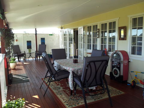 Andavine House Bed & Breakfast - Broome Tourism 6