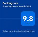 Salamander Bay Bed  Breakfast - Broome Tourism