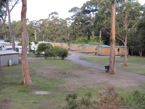 Captain Cook Holiday Park - Broome Tourism 4