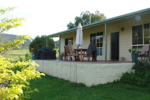 Halls On Falls Homestead - Broome Tourism 2