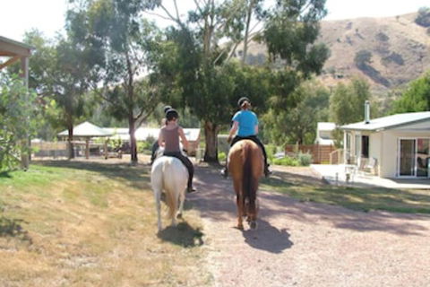 Halls On Falls Homestead - Broome Tourism 1