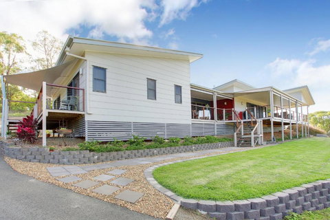 Mary Valley Views B + B - Broome Tourism 5