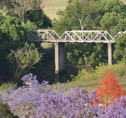 Mary Valley Views B + B - Broome Tourism 0