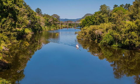 Mary Valley Views B + B - Broome Tourism 3