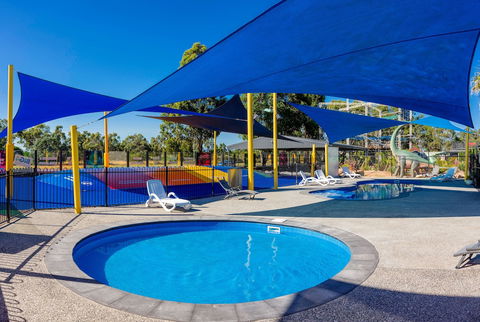BIG4 Traralgon Park Lane Holiday Park - Broome Tourism 1