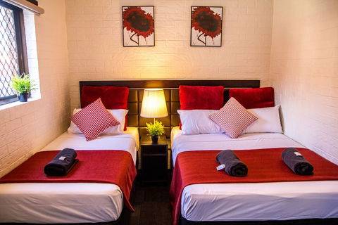 Ascot Budget Inn & Residences - Broome Tourism 2