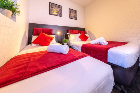 Ascot Budget Inn & Residences - Broome Tourism 4