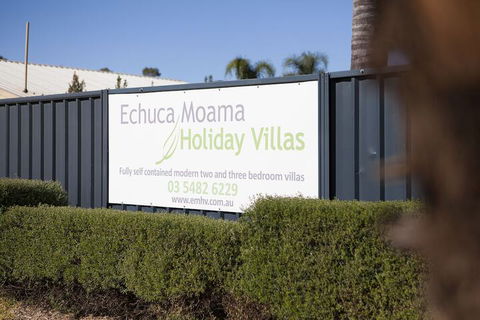 Echuca Moama Holiday Villas - Broome Tourism 6