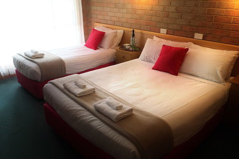 Moama Motel - Broome Tourism 6